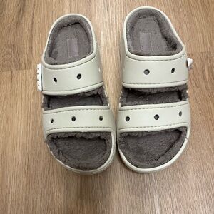 Comfy and Cozy Crocs